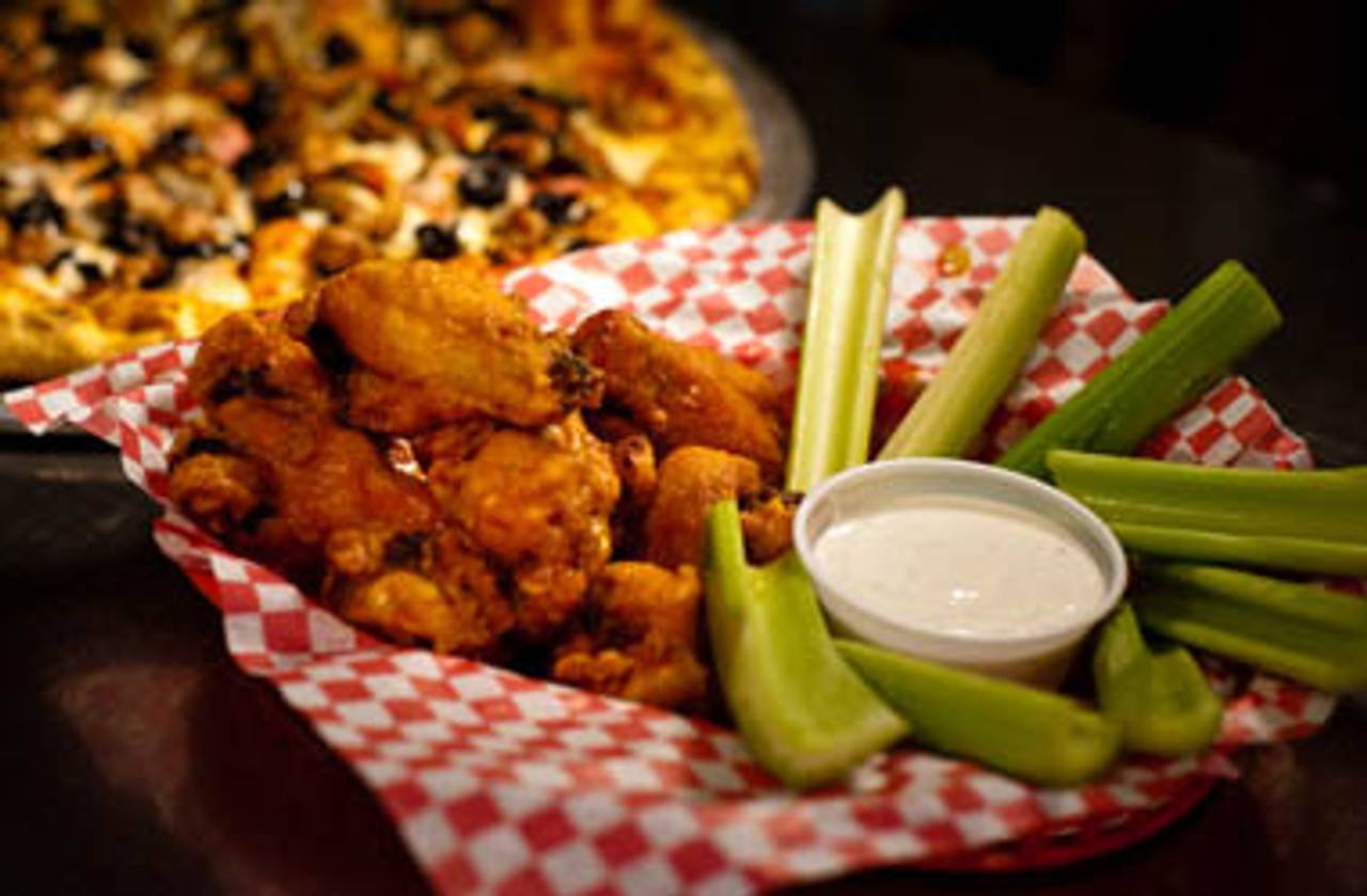 Image for Buffalo, Sweet Chili, or BBQ Wings