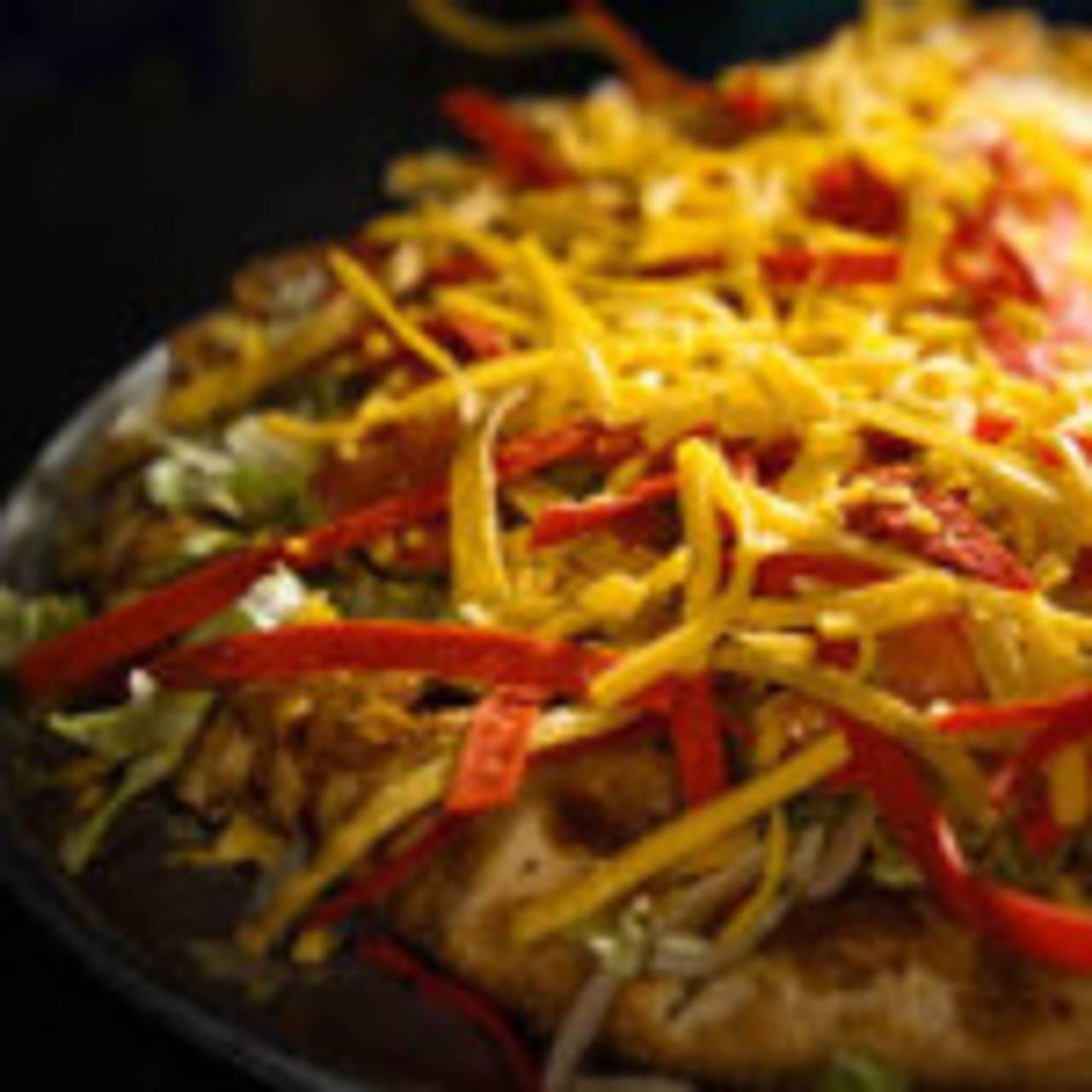 Image for Taco Pizza